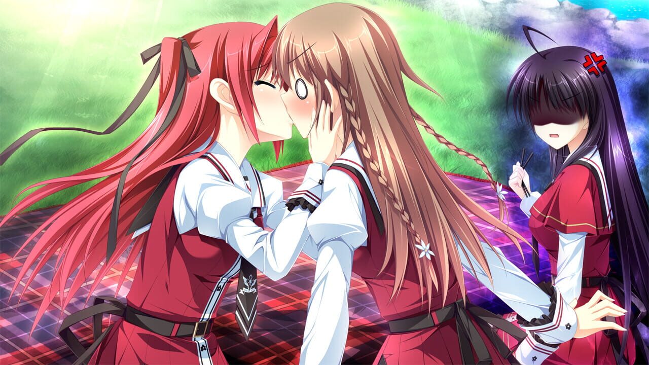 Otome ga Tsumugu Koi no Canvas
