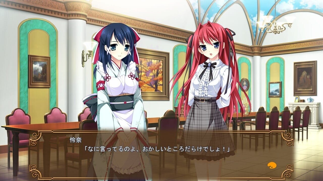 Otome ga Tsumugu Koi no Canvas: Futari no Gallery