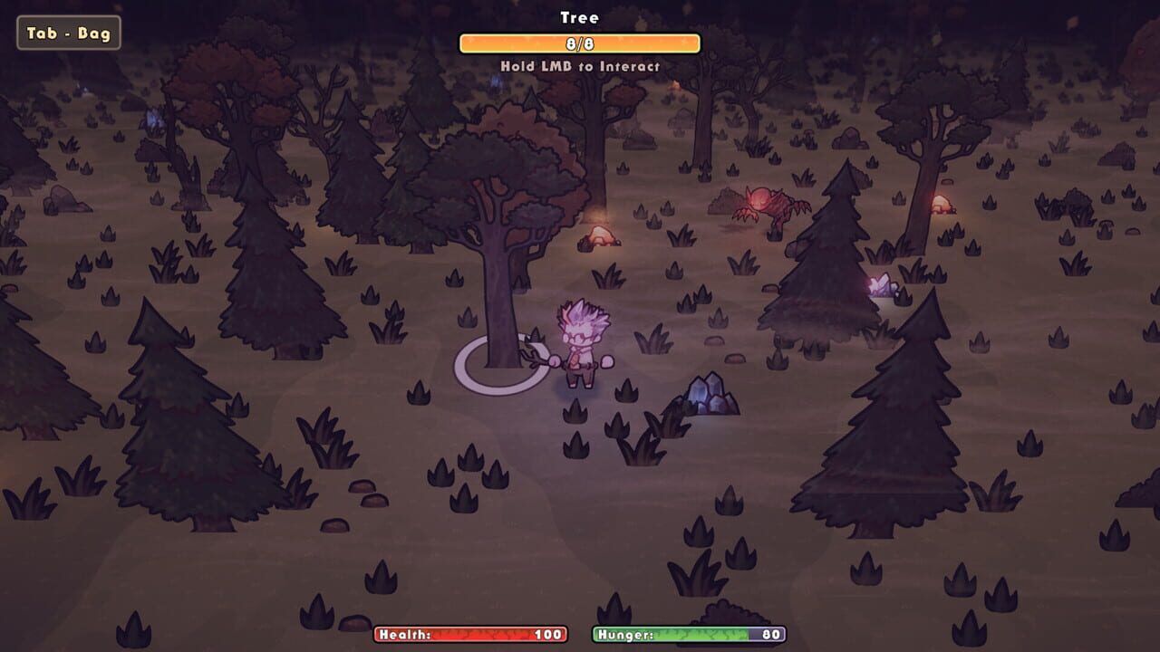 Horrors Glade