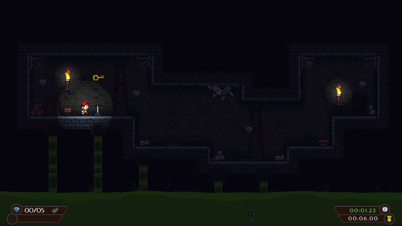 Prison Boy The Adventure