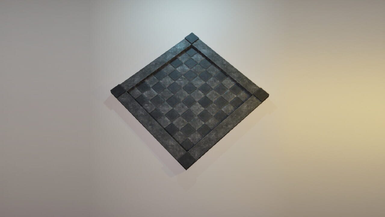 Free Chess: Brutalist Set