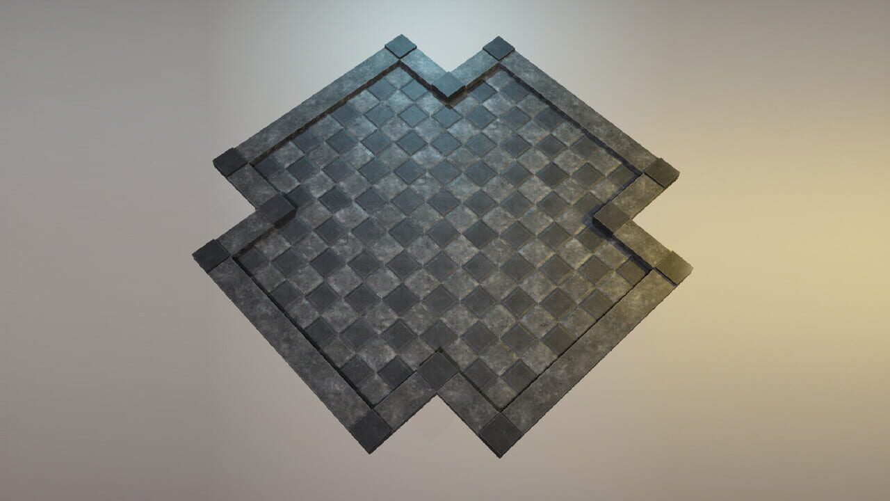 Free Chess: Brutalist Set