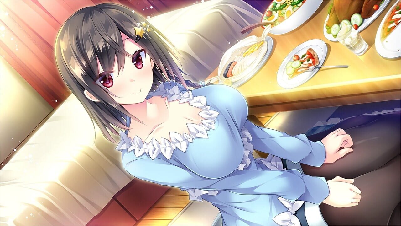 Omoi o Sasageru Otome no Melody: Afureru Omoi o Shirabe ni Nosete