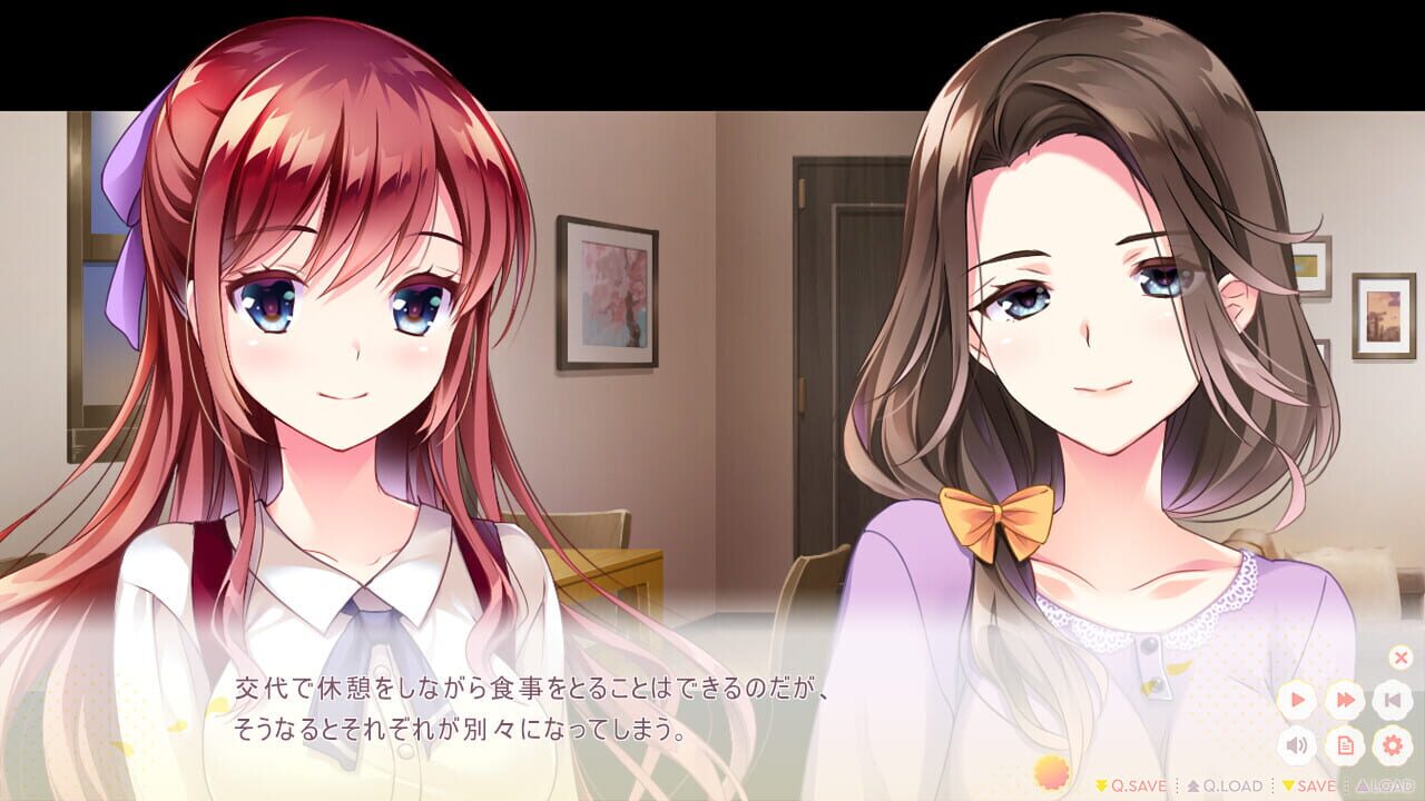 Koi wa Sotto Saku Hana no you ni: Futari wa Eien ni Yorisotte Iku