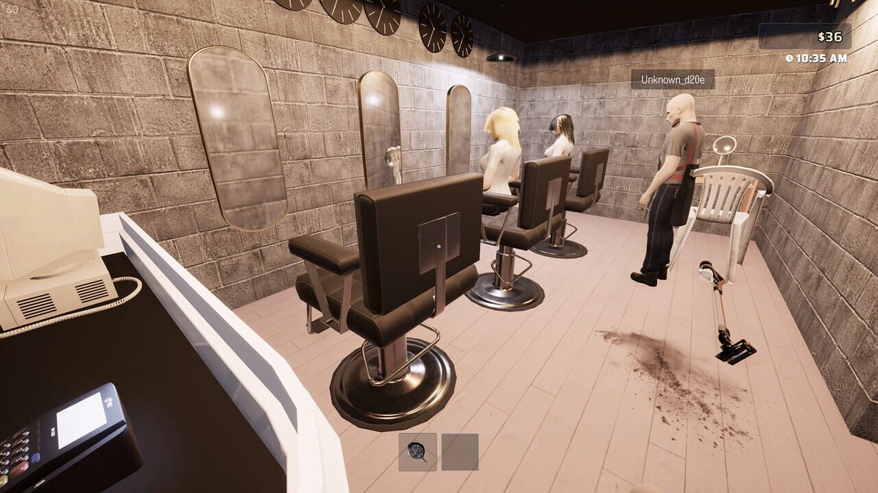 Dooms Hair Salon