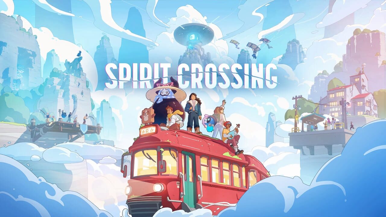 Spirit Crossing