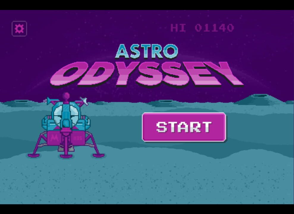 Astro Odyssey