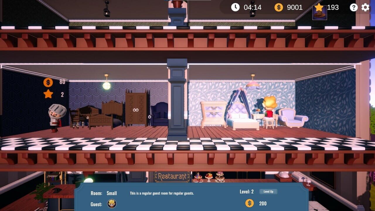 Inn Trouble