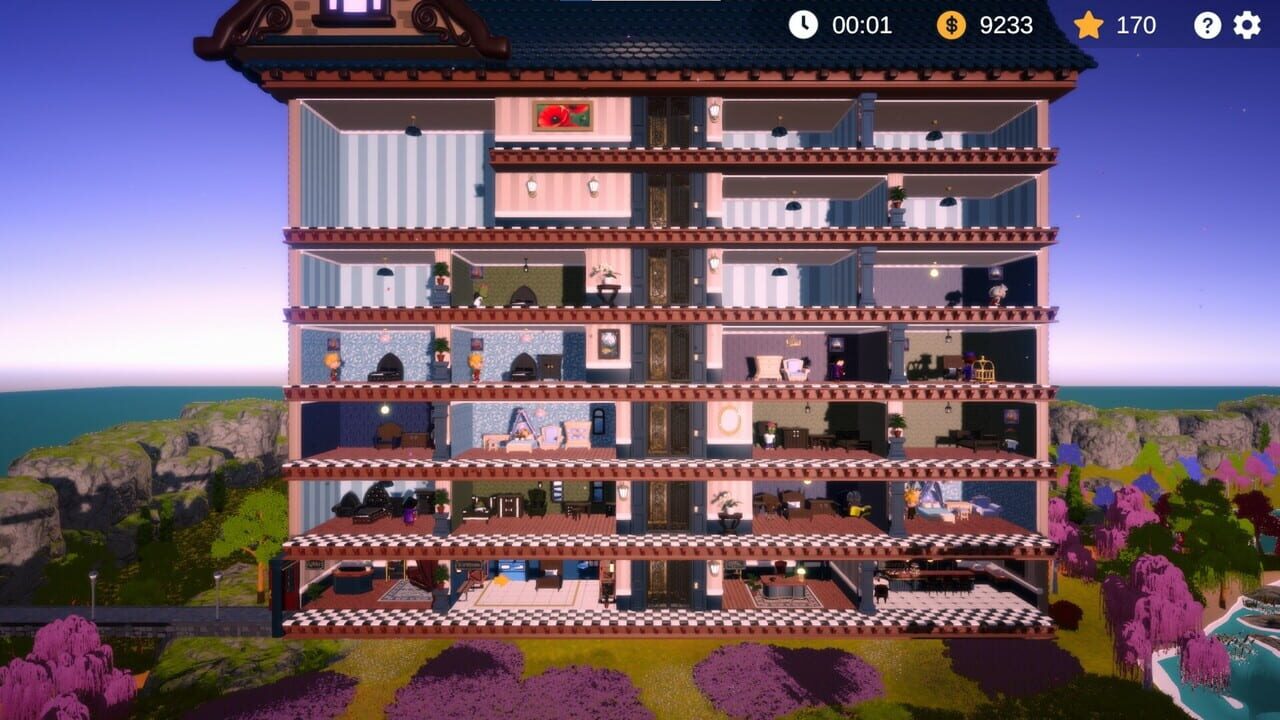 Inn Trouble