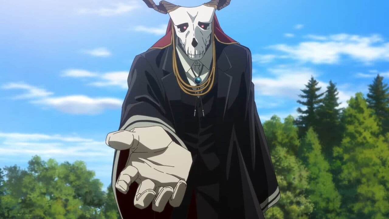 The Ancient Magus’ Bride: Midsummer Pilgrimage