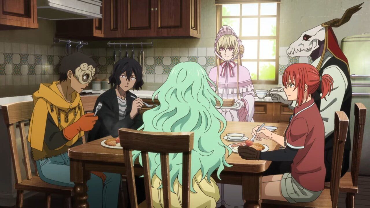 The Ancient Magus’ Bride: Midsummer Pilgrimage