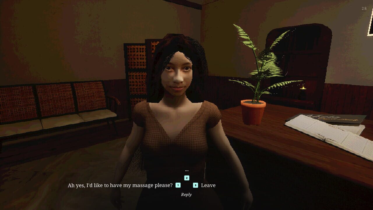 The Lingering: Last Customer