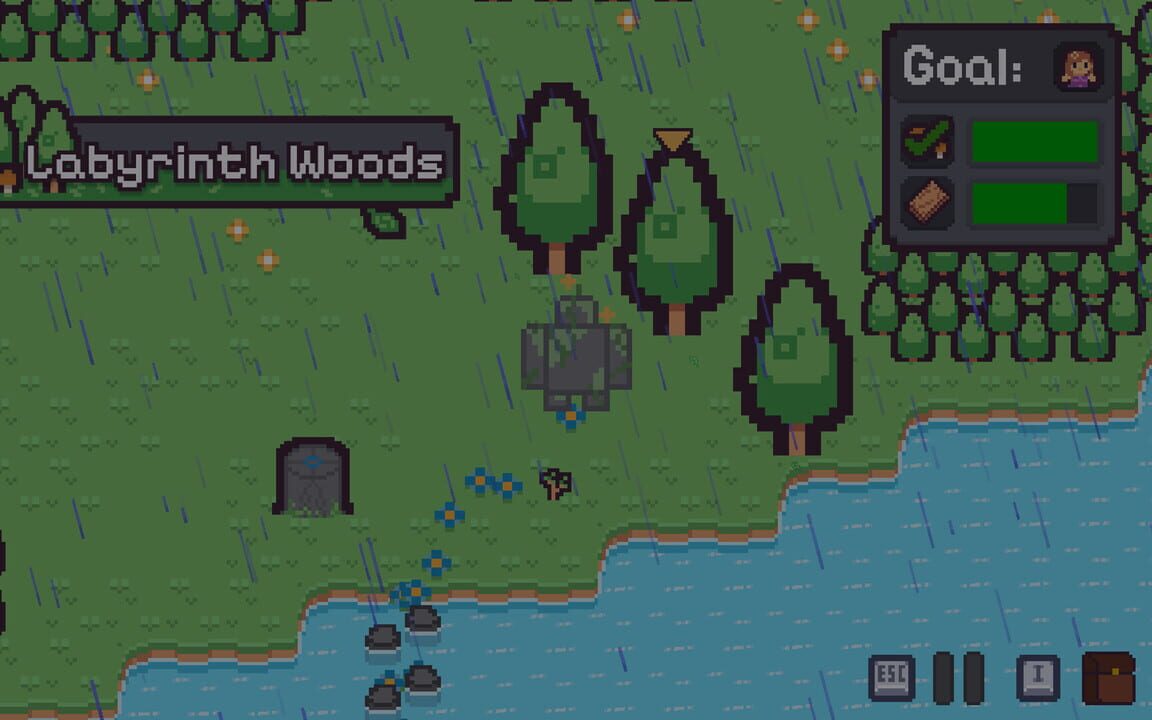 Cobble: The Stone Forager