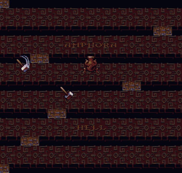 Amphora Hell