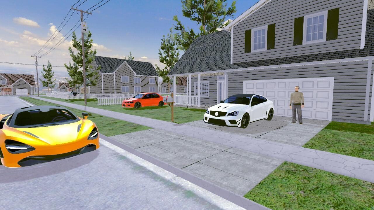 Car Dealership Business Simulator
