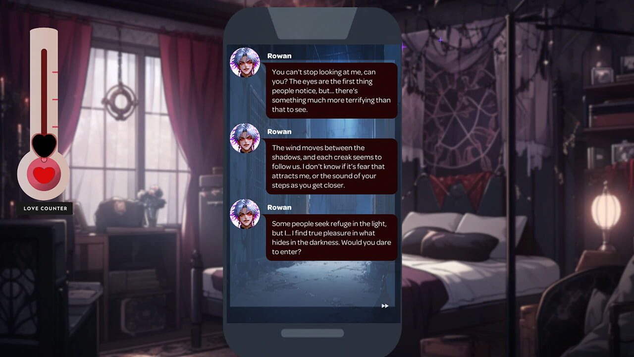 Psychiatric Prison Romance: Serial Killer Anime Boys Dating Sim