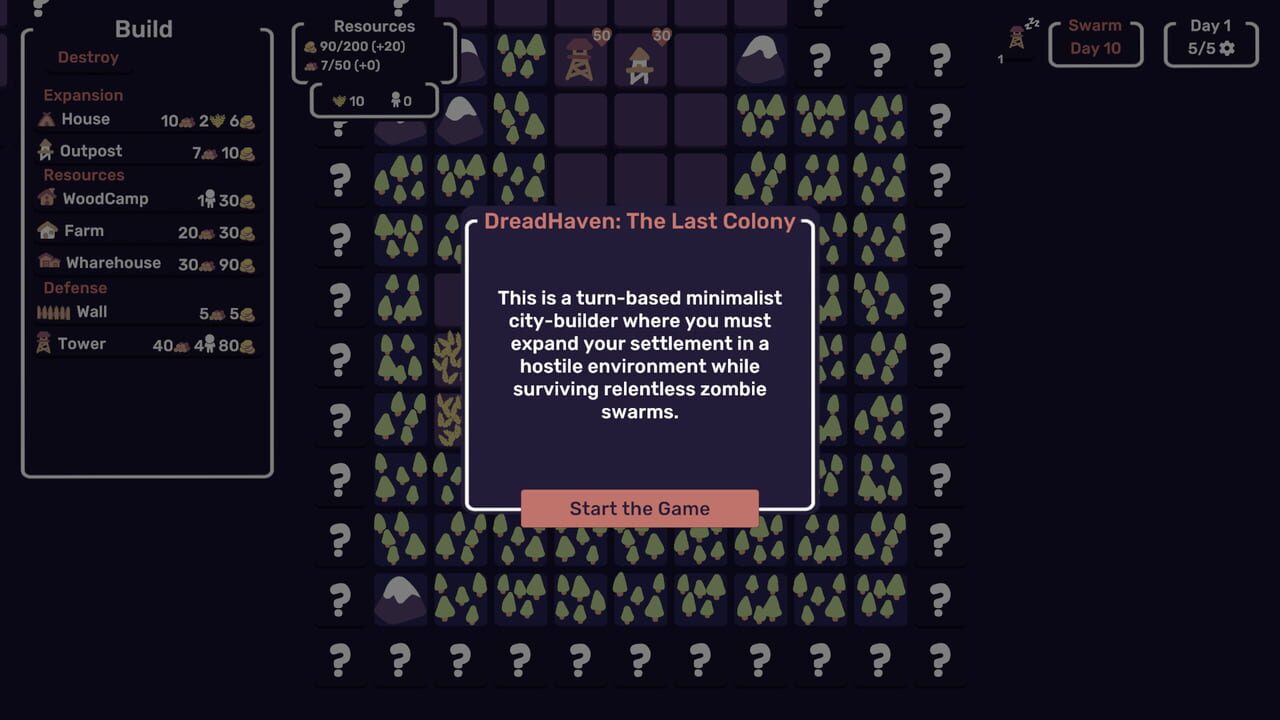 DreadHaven: The Last Colony