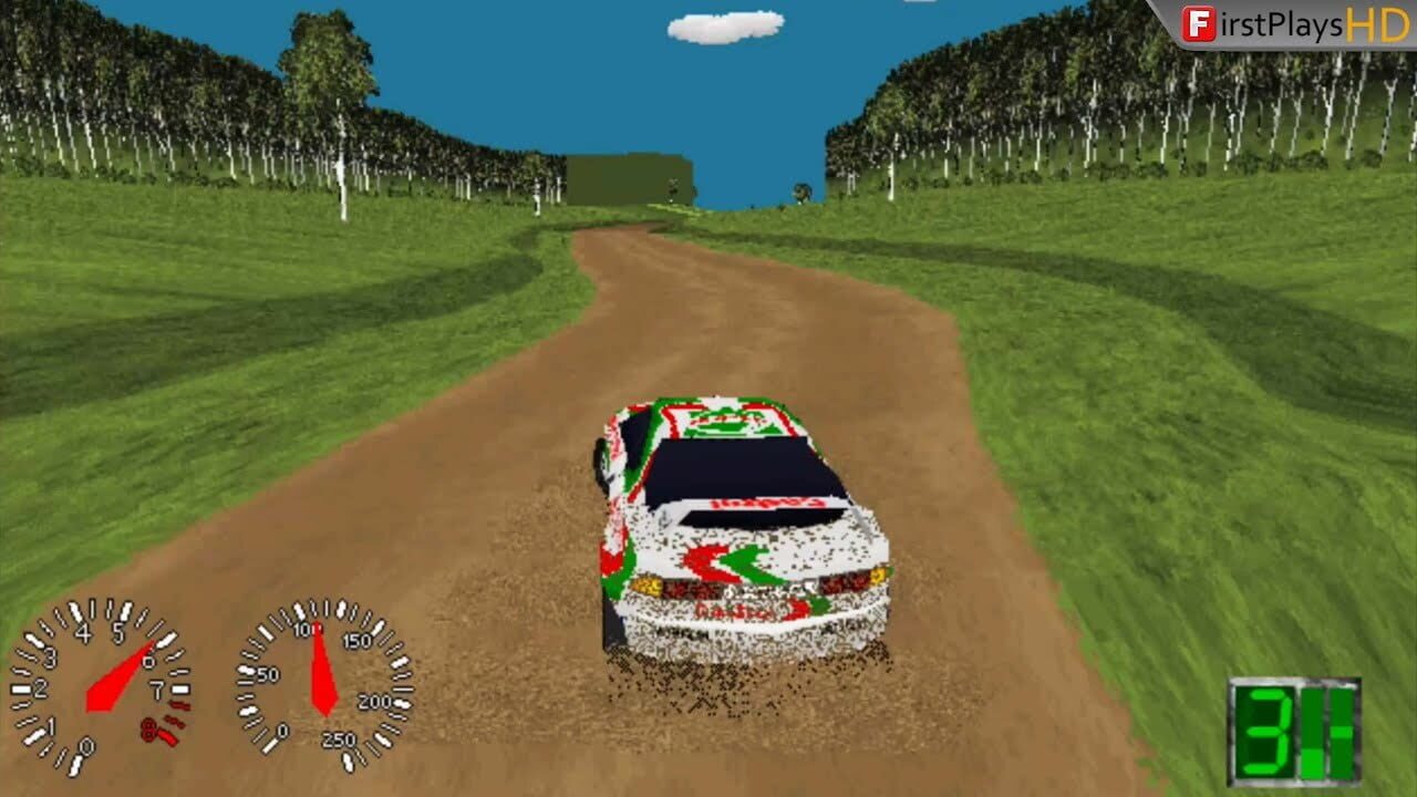 Rally Challenge