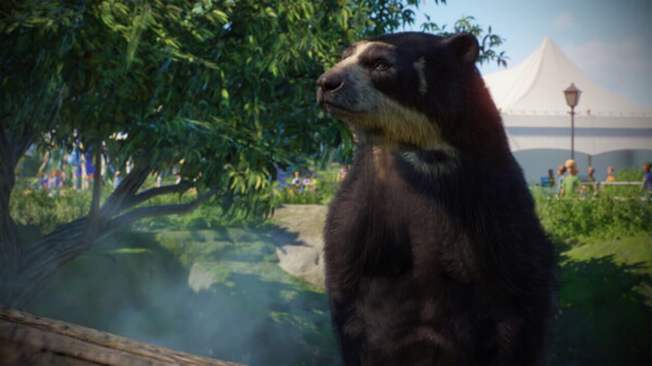 Planet Zoo: Zookeepers Animal Pack