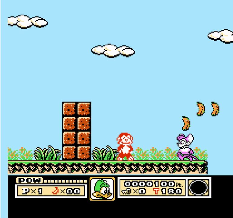 Domkey Kong