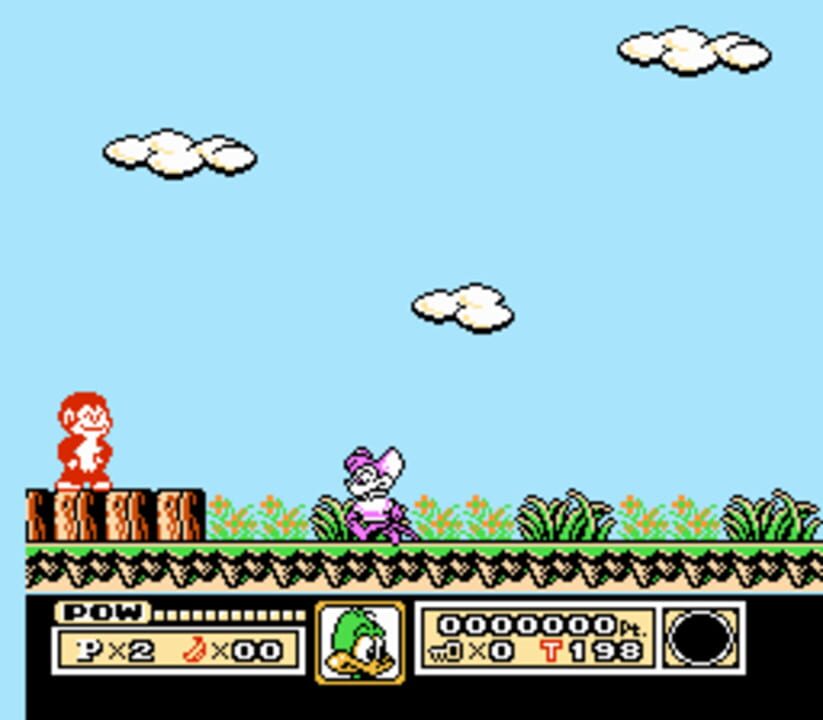 Domkey Kong
