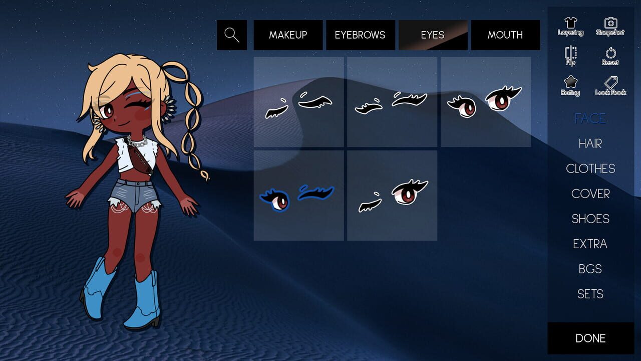 Artificial Fashionista: Summer Collection