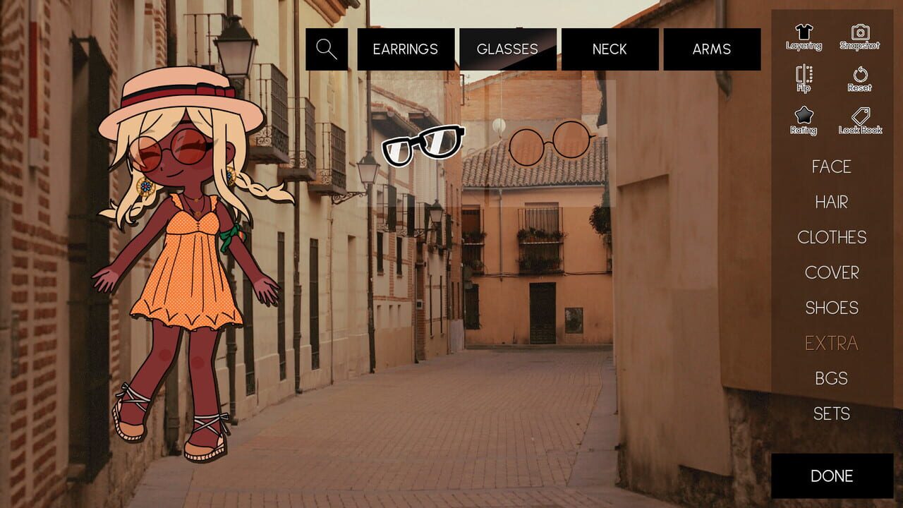 Artificial Fashionista: Summer Collection