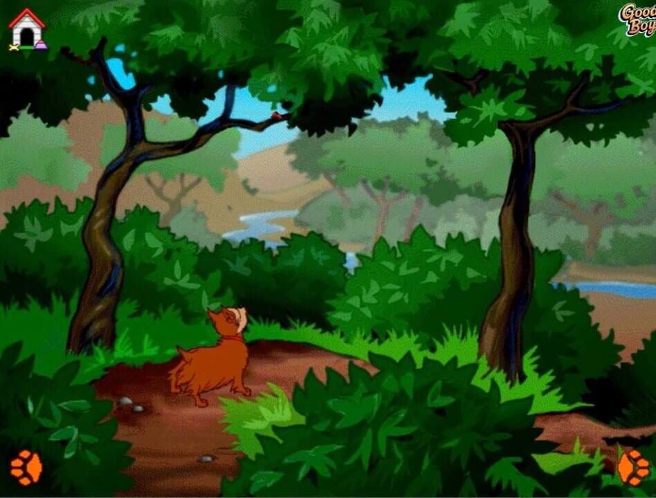 Shelley Duvall’s Tales of Digby the Dog