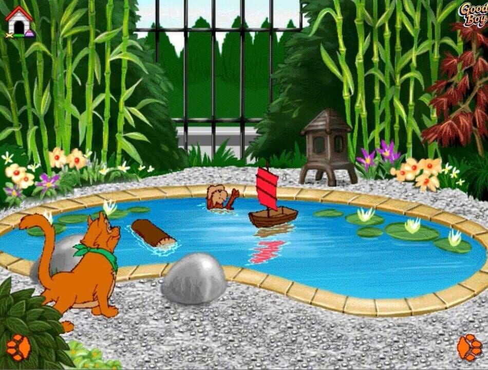 Shelley Duvall’s Tales of Digby the Dog