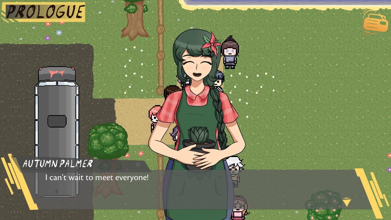 Danganronpa V4 Rocky Restarts