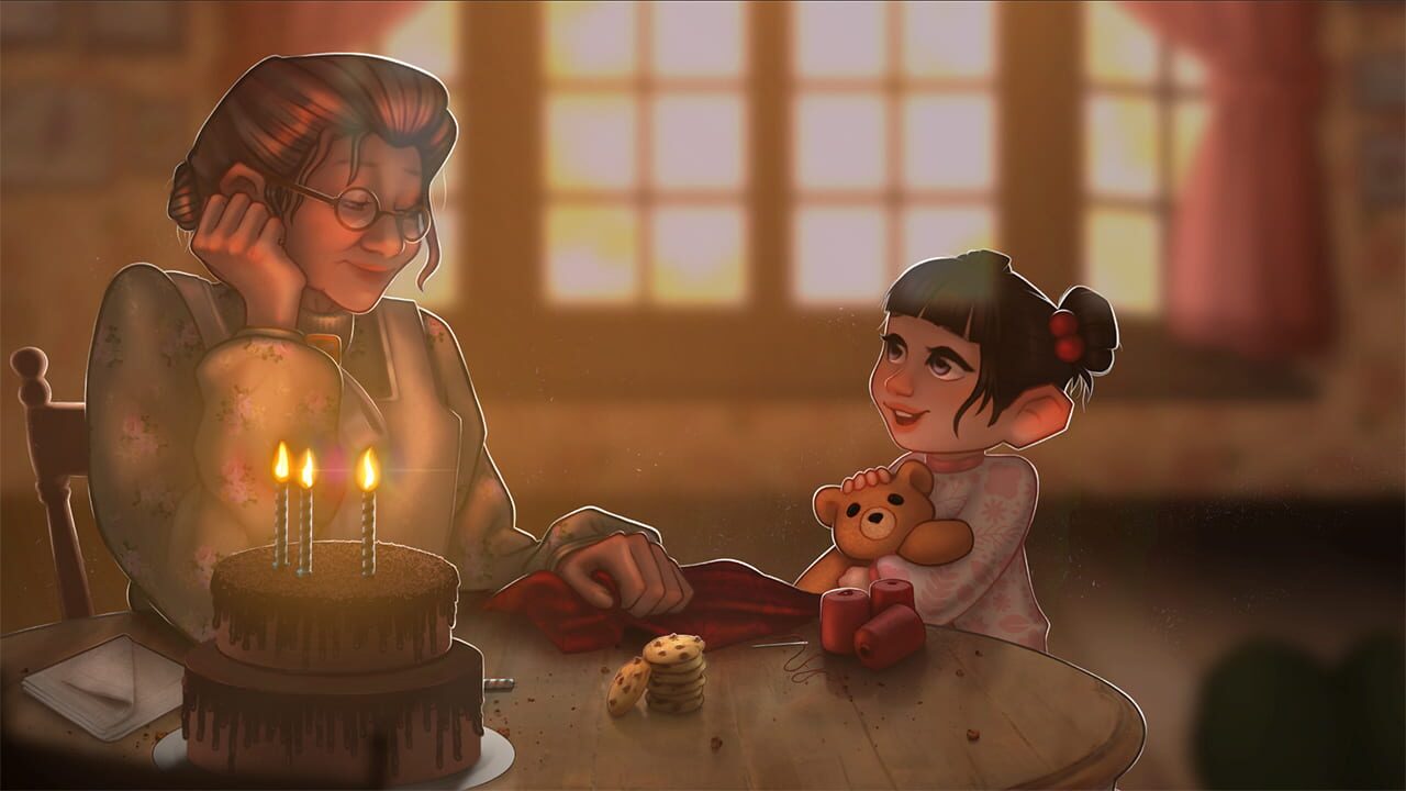 Little Red Riding Hood: Endless Zoom Tale