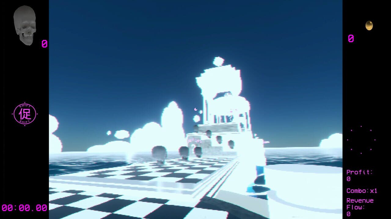 Radiant Elusion