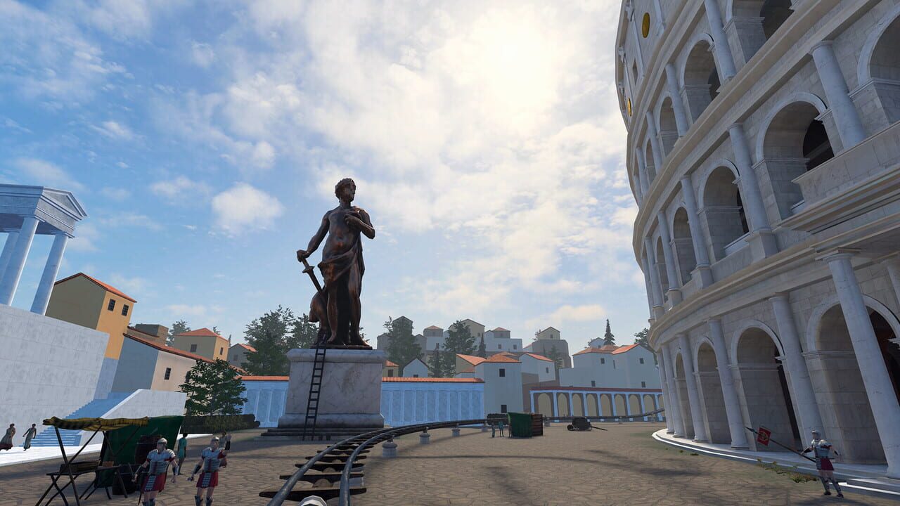 Epic Roller Coasters: Colosseum