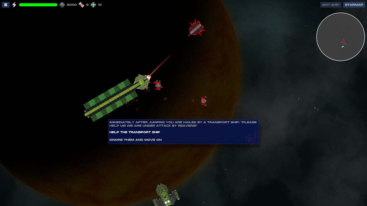 eXoSpace Combat Engineer