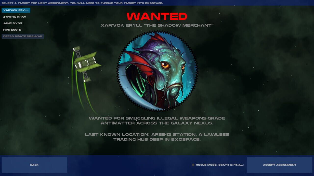 eXoSpace Combat Engineer