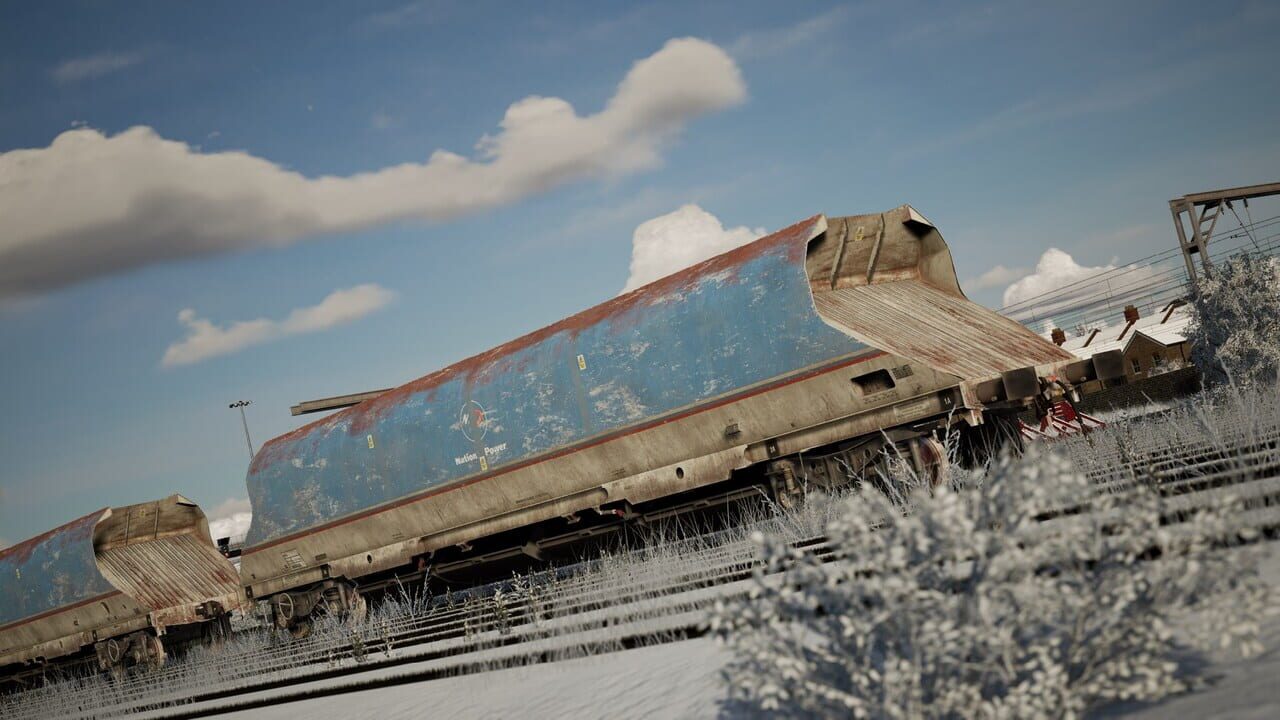 Train Sim World 5: HKA Bogie Hopper Wagon Pack