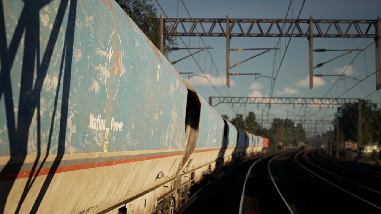 Train Sim World 5: HKA Bogie Hopper Wagon Pack