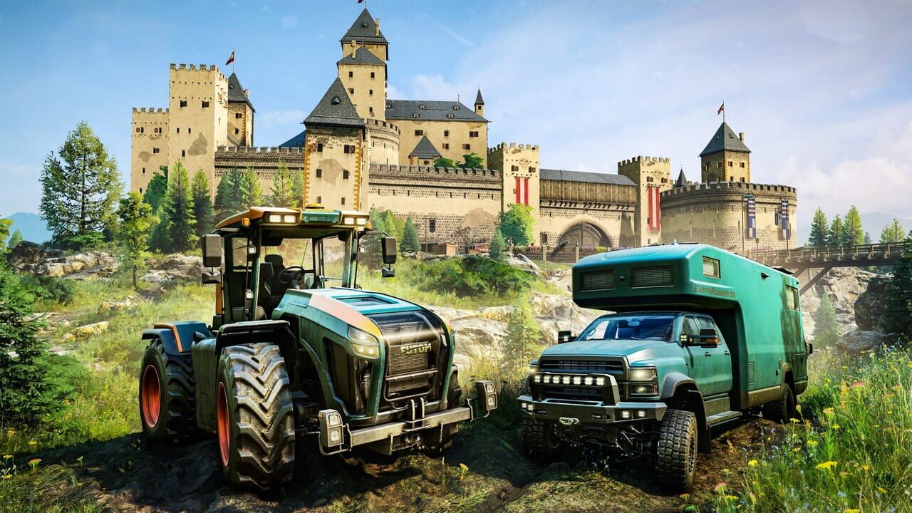 SnowRunner: Season 14 – Reap and Sow