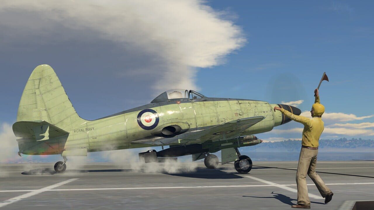 War Thunder: Wyvern Pack