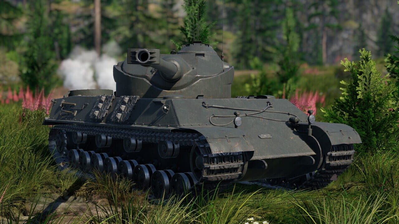 War Thunder: Somua SM Pack