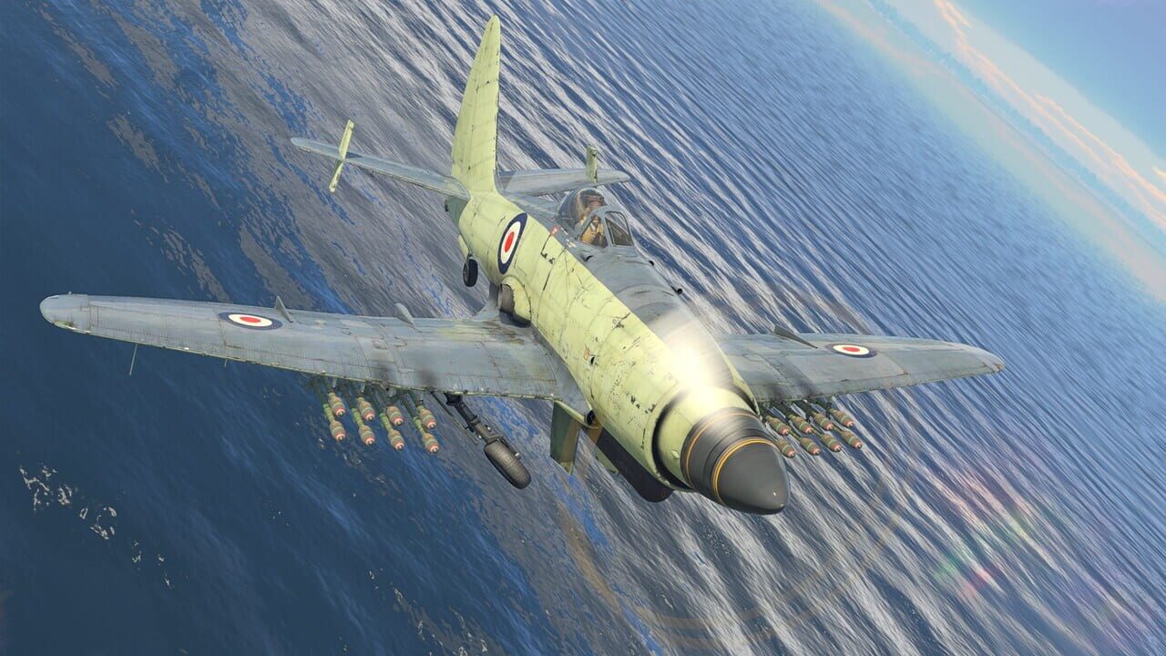 War Thunder: Wyvern Pack