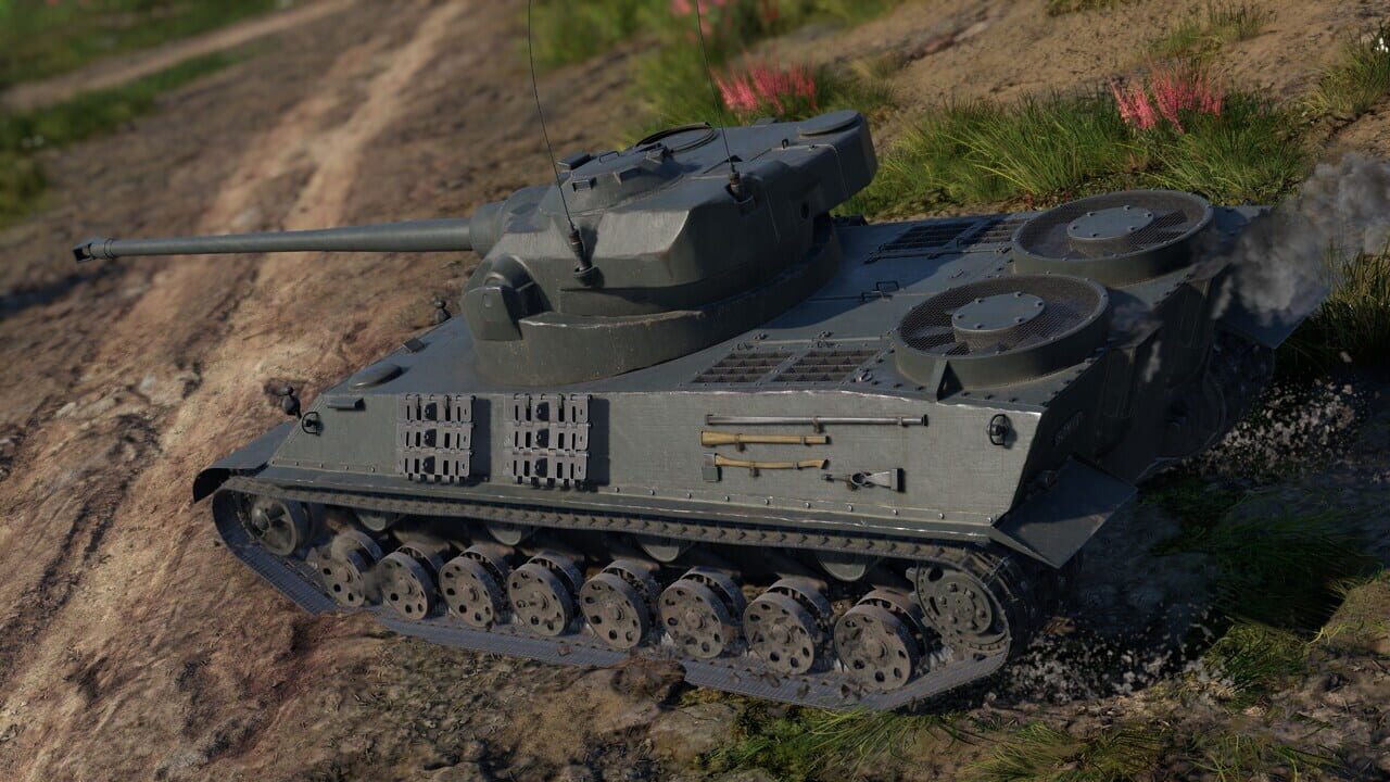 War Thunder: Somua SM Pack