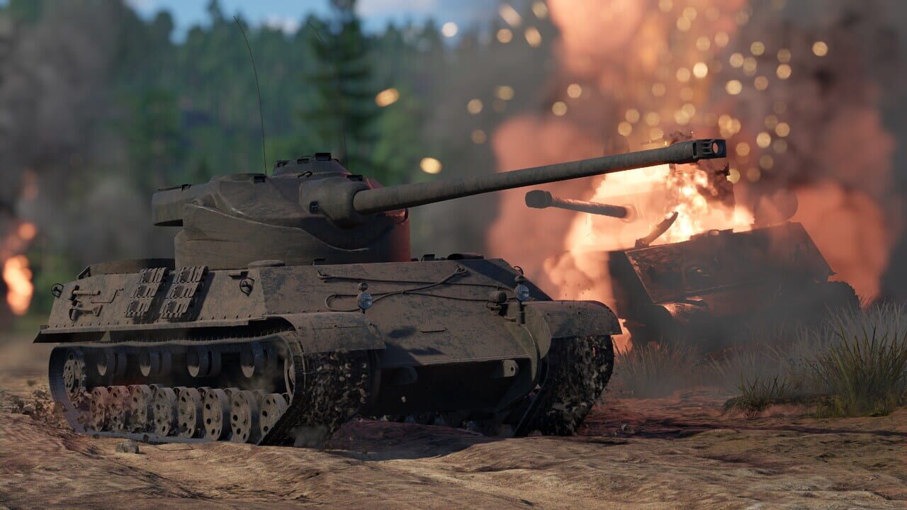 War Thunder: Somua SM Pack