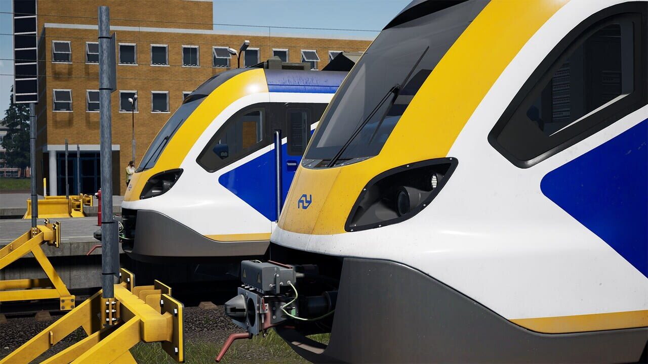 Train Sim World 5: Dutch Regional Edition