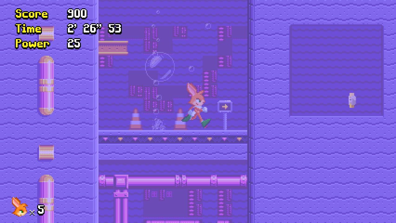 Surge the Rabbit