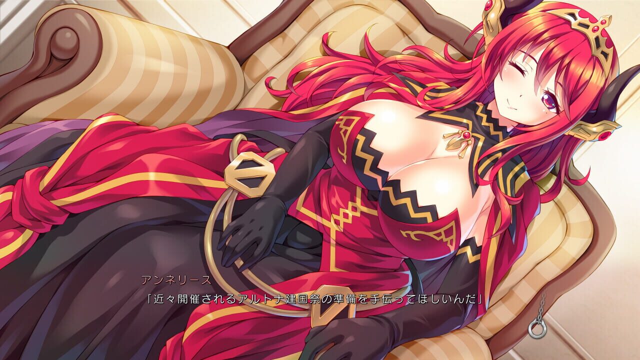 Trinity x Calamity: Midara na Shitsuke to Owaru Sekai