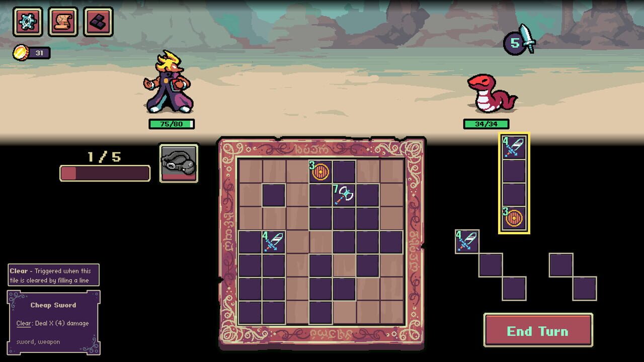 Arcane Board