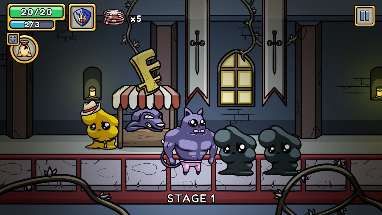 Roulette Dungeon