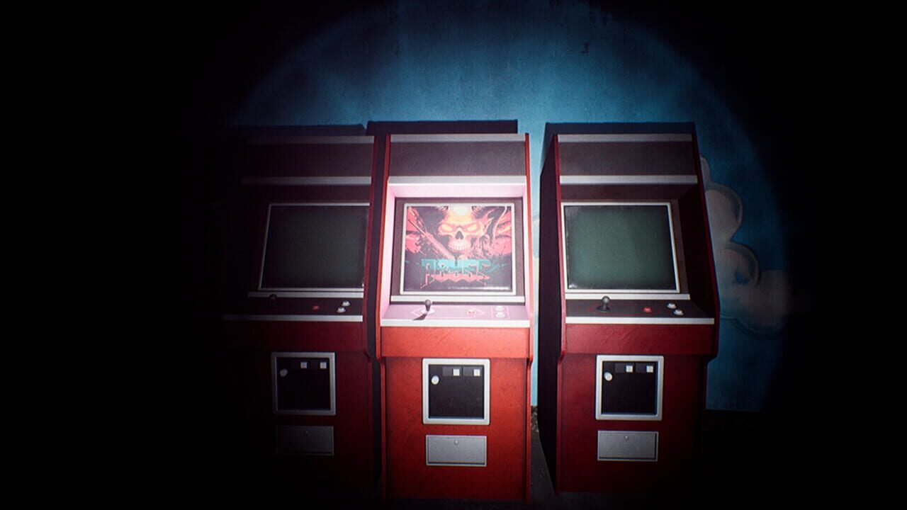 Dark Dawn: The Chronicles of a Doll