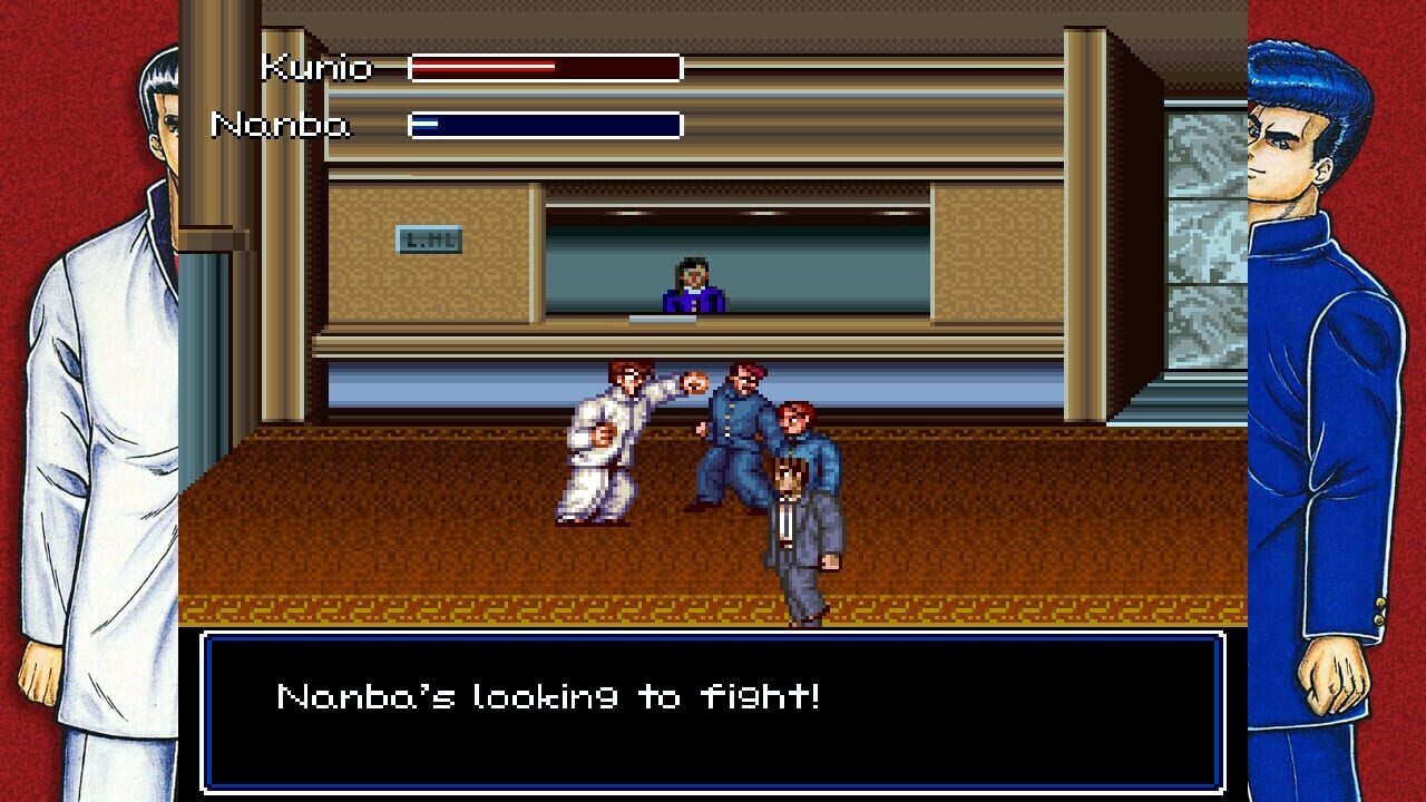 Super Technos World: River City & Arcade Classics